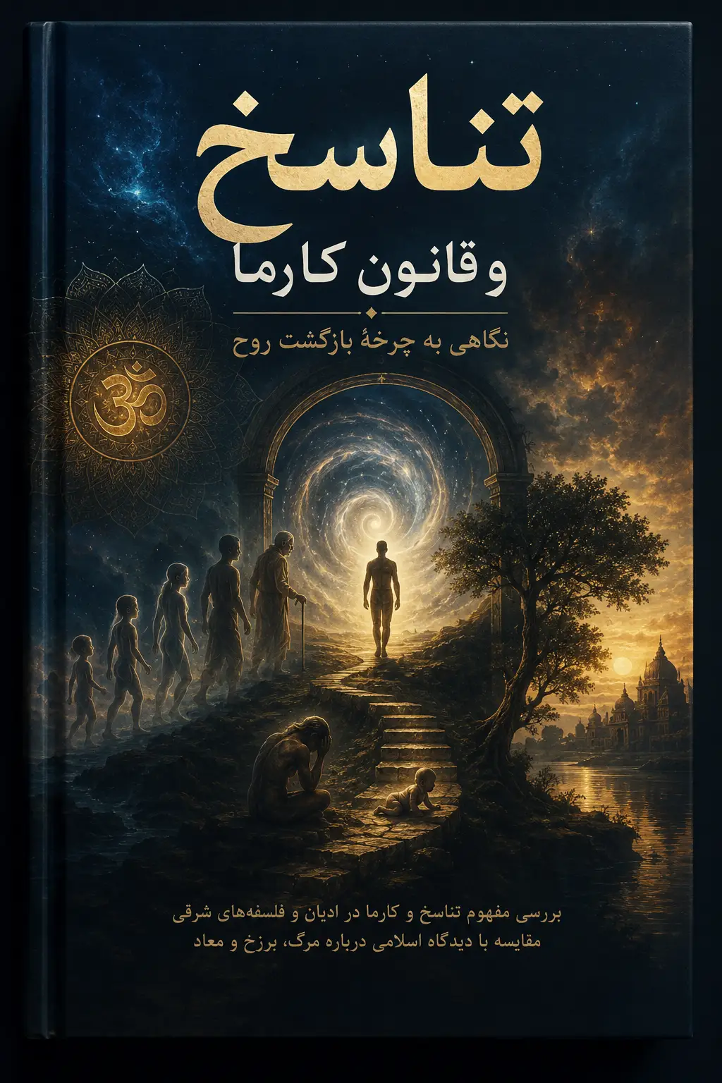 تناسخ ۱ | کتابخانه دنیای ماوراء
