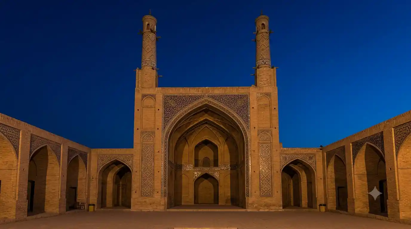 منارجنبان | نقشه دنیای ماوراء
